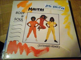 MAI TAI -BODY AND SOUL(RIP ETCUT)VIRGIN 85