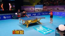 ITTF World Tour Grand Finals, Lisbon 2015 (1 of 3)