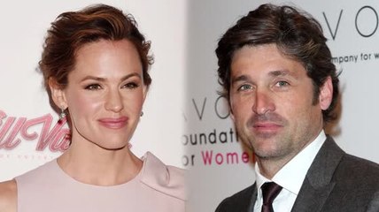 Jennifer Garner and Patrick Dempsey Dating?
