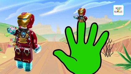 Bear Finger Family Bear Family Nursery Rhyme | Bear Cartoon Children Songs | Daddy Finger