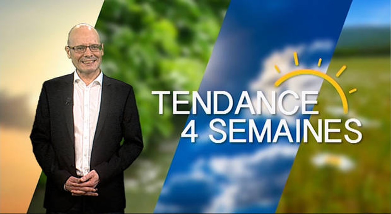 Tendance météo pour le mois de janvier 2016