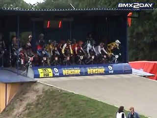 2007 UEC BMX - CHAMPIONNAT EUROPE - KAMPEN - Cruiser_15-16D