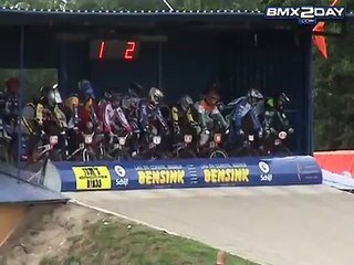 2007 UEC BMX - CHAMPIONNAT EUROPE - KAMPEN - Cruiser_19-29D