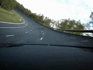 Audi TT, anneau de vitesse de Mortefontaine