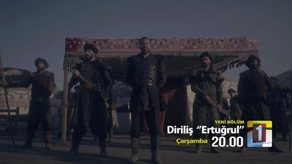 Diriliş ''Ertuğrul'' 41. Bölüm Fragmanı