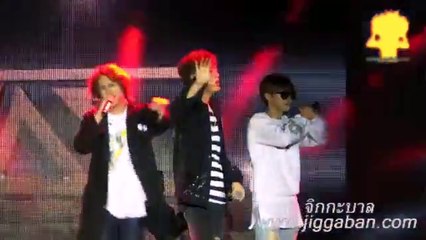 151231 YeY, Shock -  Beast & dj JiYong @ ShowDC countdown 2016