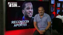 Alfonso rodriguez sobre los aportes que a realizado Robinson cano