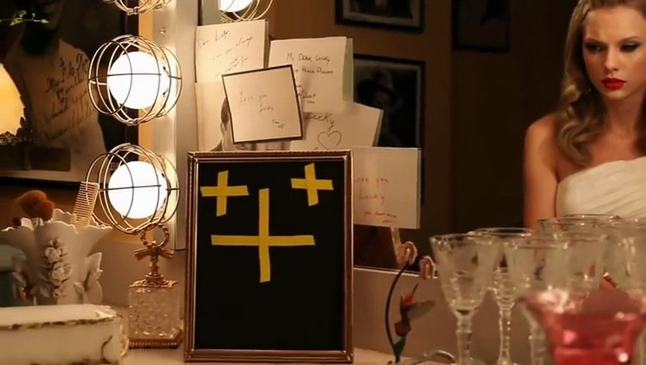 Taylor Swift - Clean (Unofficial Music Video)