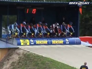 2007 UEC BMX - CHAMPIONNAT EUROPE - KAMPEN - Elites_Mens_M10