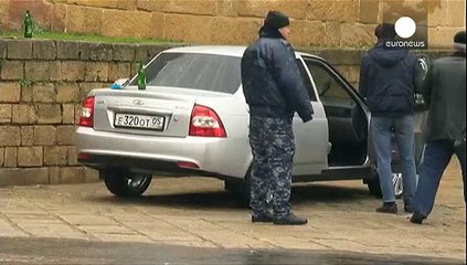 Dagestan, attaccati turisti russi: un morto e 10 feriti