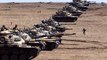 BREAKING- TURKEY MOVES TANKS AND FIGHTER JETS TO SYRIAN BORDER