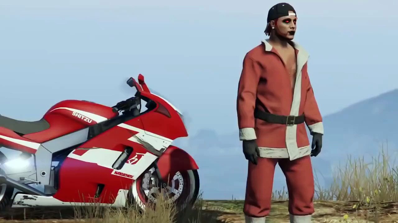 TOP 5 TRUCS DE FOU sur GTA 5