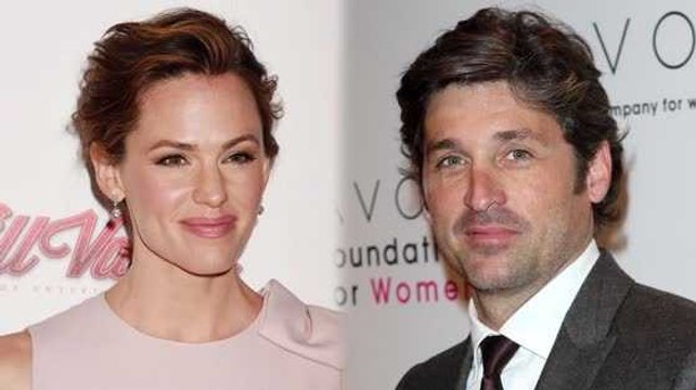 Jennifer Garner, Patrick Dempsey Dating?