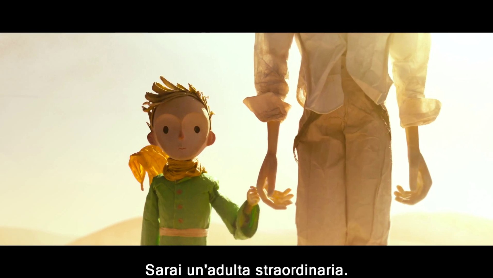 Il piccolo principe (2015) Italiano - Video Dailymotion