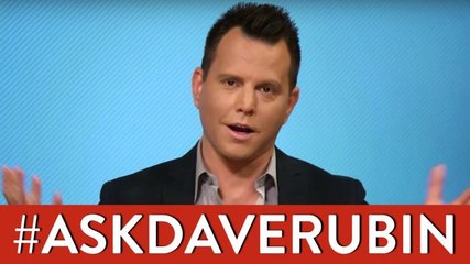 Ask Dave Rubin: Have You Been Called a Racist/Bigot? Is Obama a Regressive? and More!