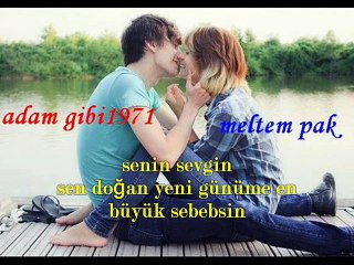 (adam gibi1971)(hayat seninle güzel aşkım)