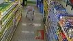 CCTV CAMERA CAUGHT GHOST IN STORE!!! Women Spooked by ghost CCTV Camera caught ghost