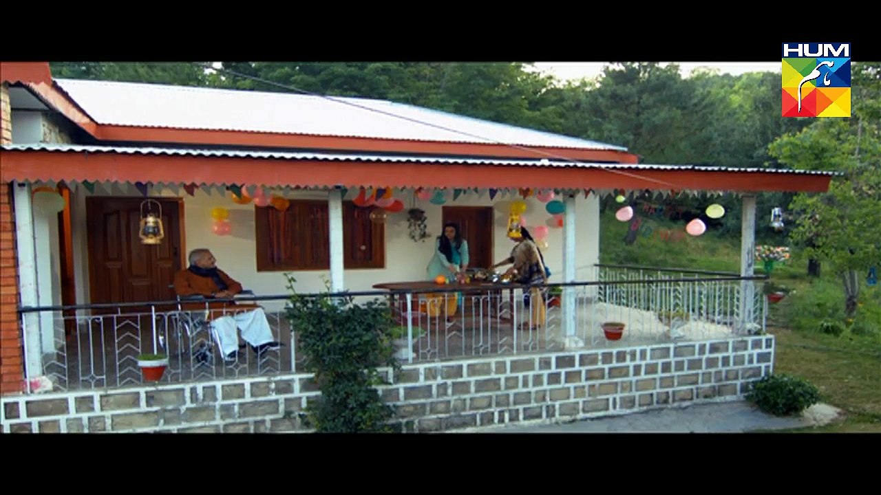 Mana Ka Gharana Episode 4 Full HUM TV Drama 30 Dec 2015