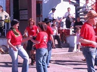 COTTON EYED JOE