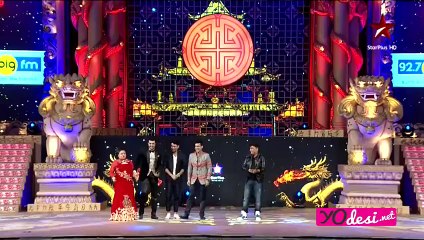 Big Star Entertainment Awards 2015 31st December - Part 02 (Main Event)