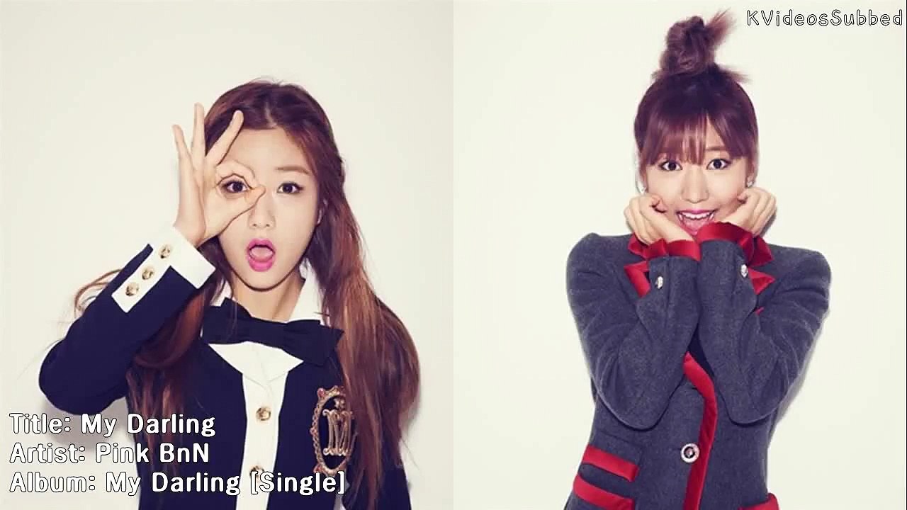 Apink BnN (Bomi&Namjoo) - My Darling [ENG/HAN/ROM]