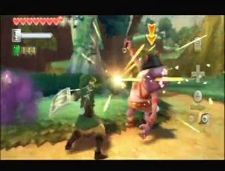 Let's Play: Legend of Zelda: Skyward Sword part 32
