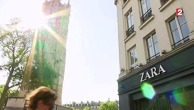 Les salariés de Zara choisissent de travailler le dimanche