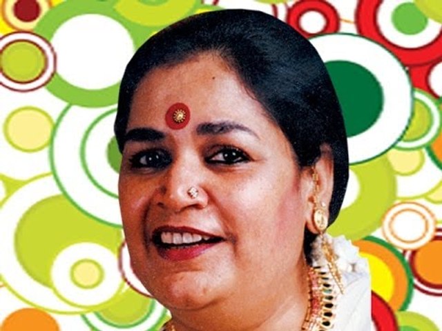 Kanna Kanna - Usha Uthup