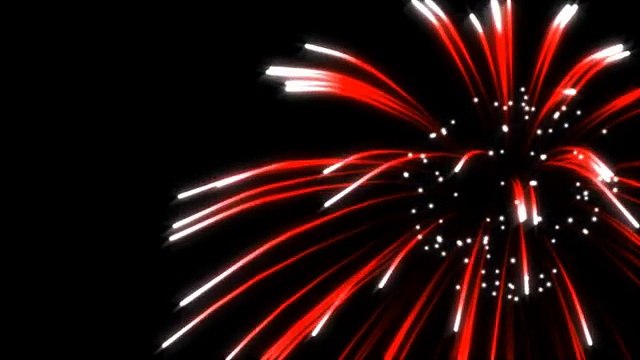 New Year 2016 greetings, Fireworks and songs Compilation Animated E-Card Happy New Year 2016