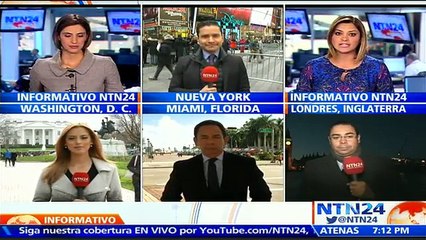 Detienen a presunto miembro de ISIS que planeaba ataque terrorista en Nueva York