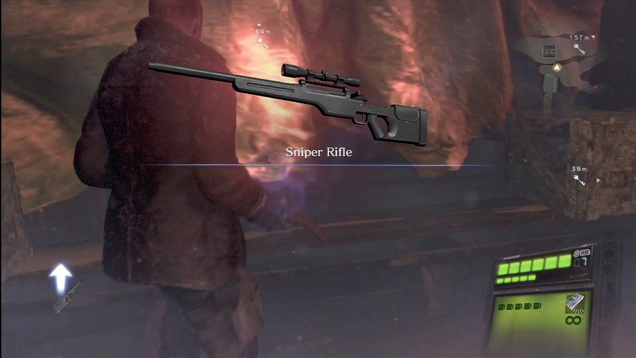 RESIDENT EVIL 6 [HD] JAKE CAMPAIGN [PROFESSIONAL] CHAPTER 2 (1/3) FING STUPID SNOWMOBILE