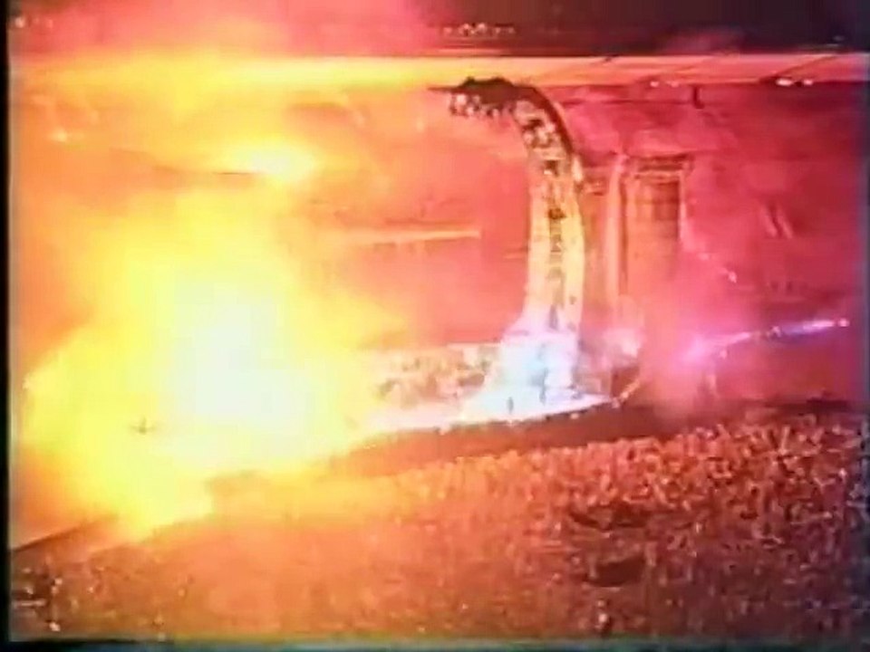 The Rolling Stones Not Fade Away Rio De Janeiro 1995