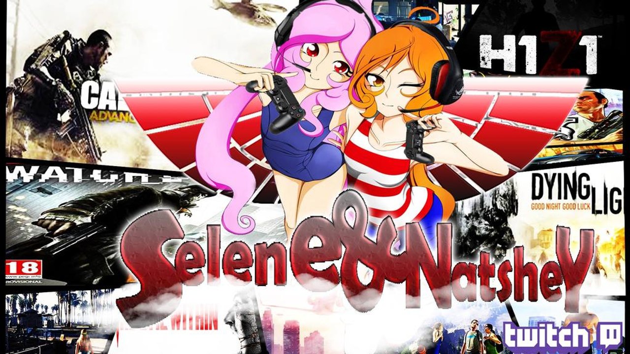 ★ ☆ MiSs Selene et les Psychopathes ☆ ★ Live 25 décembre 2015 ( 2 )