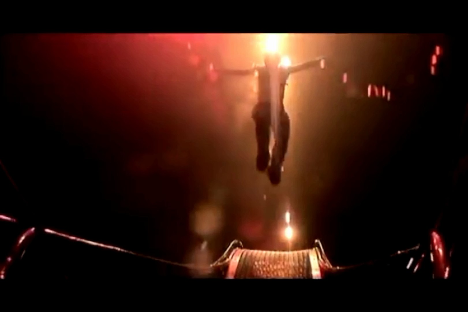 Цирк ДюСолей - Колесо Смерти