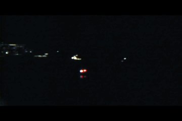 New Year 2016 - Huge Fireworks Explosion  1000 Millimeter Shell