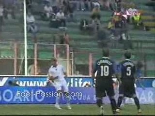 Crespo 1-0 Inter Milan As Rome