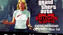 GTA 5 Online Rare & Secret Car Customization, Snapmatic Trick & More! (GTA 5 Halloween Sec