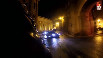 Spectre James Bond 007 | Jaguar C X75 official featurette (2015) IAA Frankfurt
