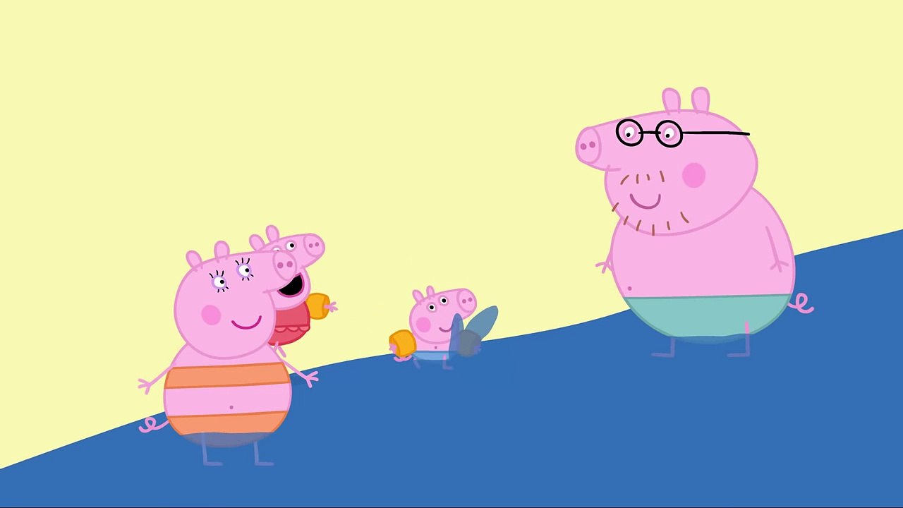 Peppa Pig Splashathon!