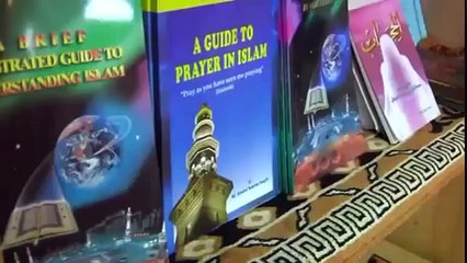 Watch American Soldiers Converted to Islam