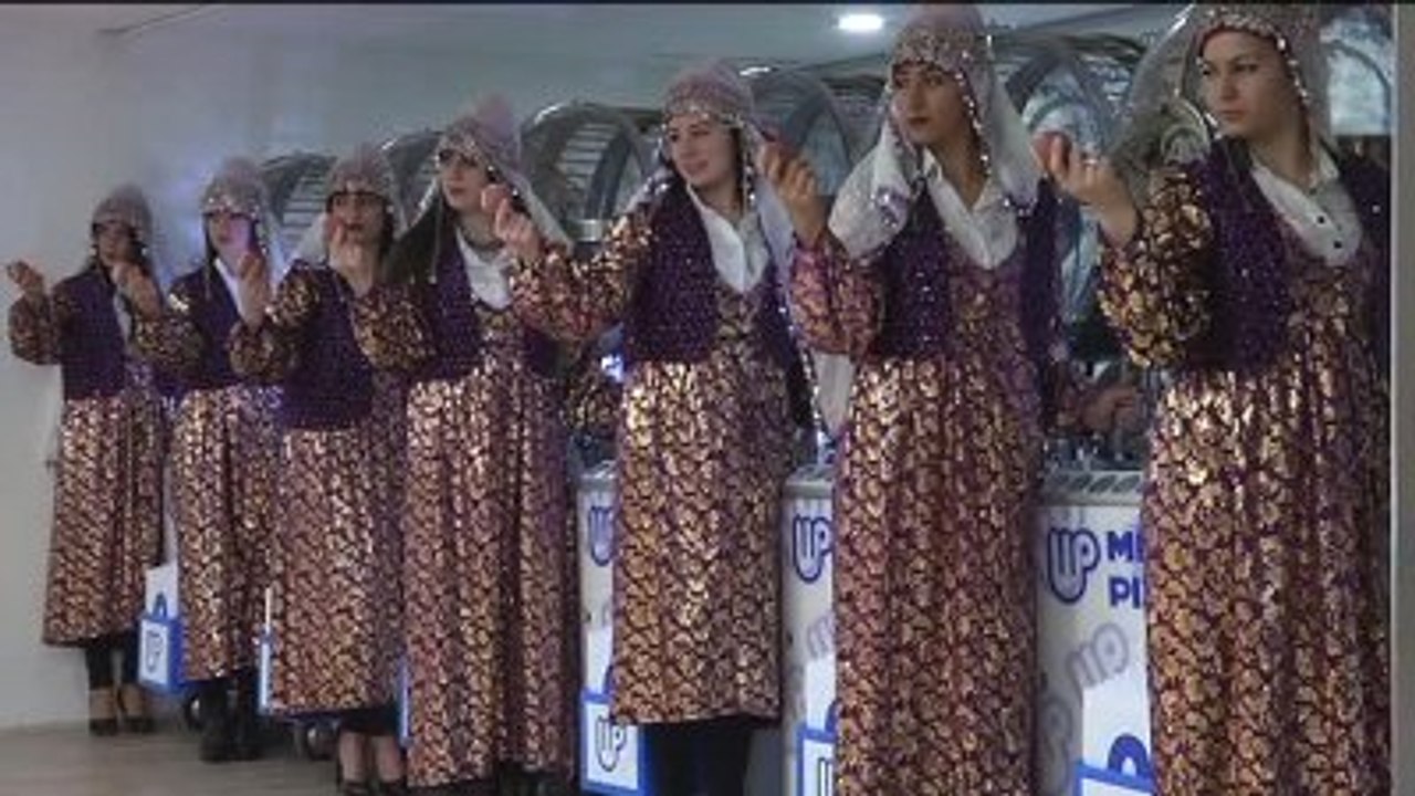 Milli Piyango 'Yılbaşı Özel Çekilişi"