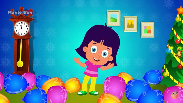 ❄♫ Jolly Old Saint Nicholas ♫ Famous Christmas Songs For Kids Christmas Carols For Children ♫❄