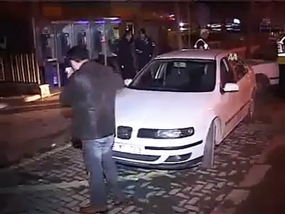 Konya'da yılbaşı çevirmesi şu aradan lambadan kaçıp gidecektik
