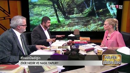 Zikir Nedir ve Nasıl Yapılır ? | Gündem Ötesi