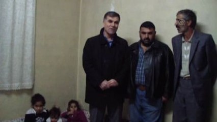 Hayırsever Pastaneci Suriyeli Çocukları Unutmadı