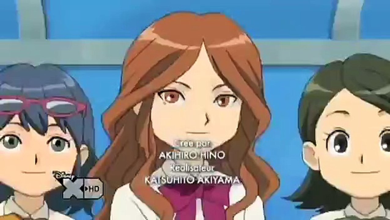 Inazuma Eleven S3 104 La Plus Puissante Des Supertactiques ! La Contre Attaque Catenaccio