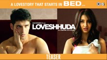 Loveshhuda - Official Teaser - Girish Kumar, Navneet Dhillon - Latest Bollywood Movie 2016
