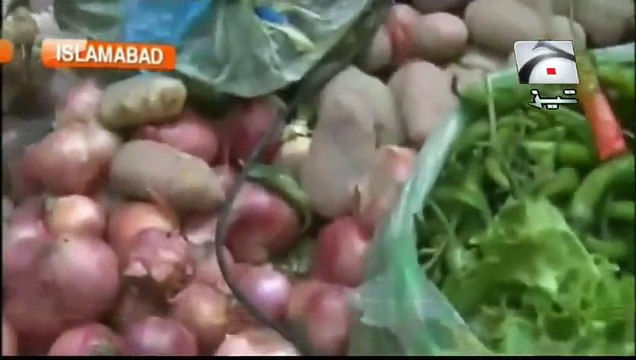 Nawaz Sharif Tezabi Totay - Nawaz Sharif meeting with Sabzi Seller!