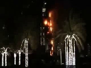 BREAKING!!!  FULL Dubai HOTEL FIRE