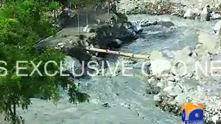 Chitral death toll from flooding rises to 30-Geo Reports-25 Jul 2015